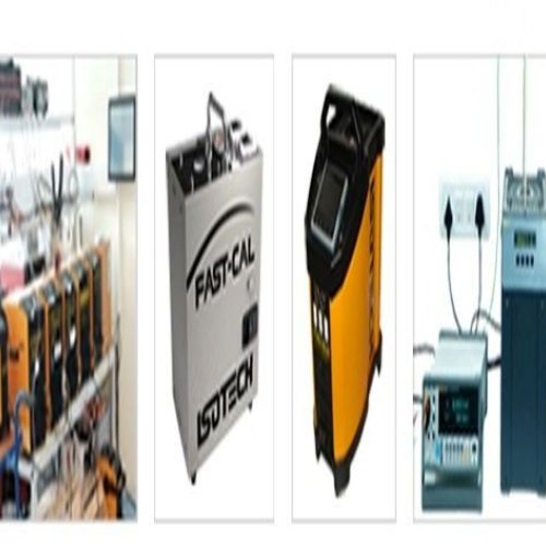 Temperature & Thermal Calibration Services