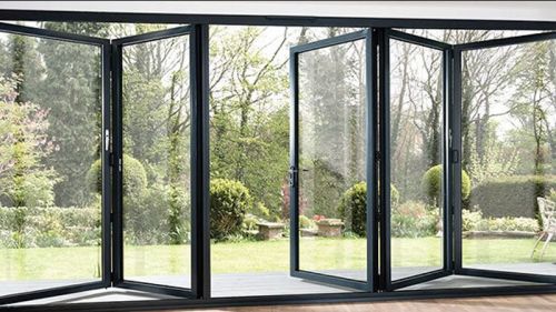 Aluminium Partitions