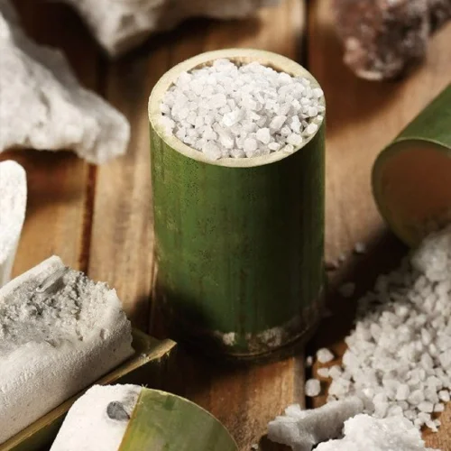 Roasted 9x Bamboo Salt