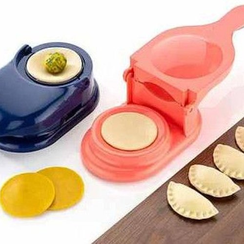 Plastic Gujiya Mould