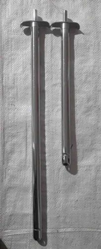 Stainless Steel Long Gas Lighter