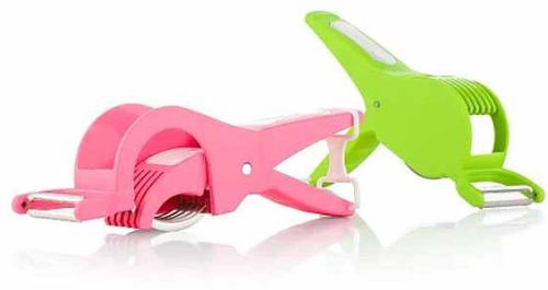 Vegetable Fruit 2 In 1 Cutter Piller