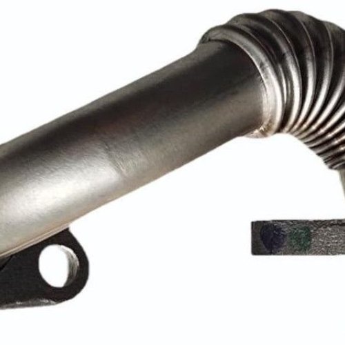 Mahindra Jeeto Egr Pipe