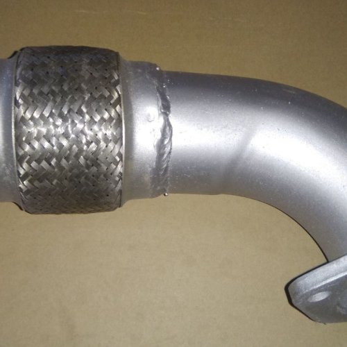 Tata Sigma 2823 Exhaust Pipe