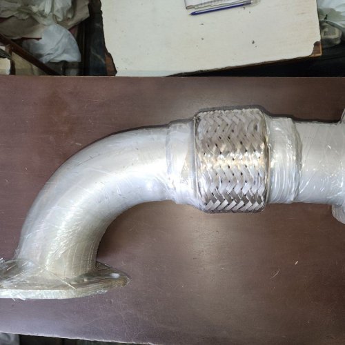 Tata Signa 4825 Exhaust Pipe