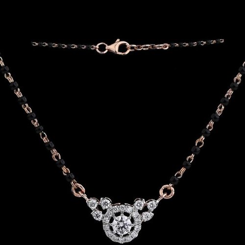 18k Gold Light Contemporary Mangalsutra