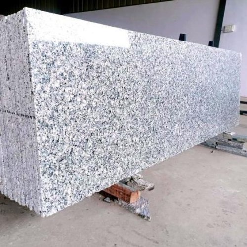 P White Granite Stone Slab