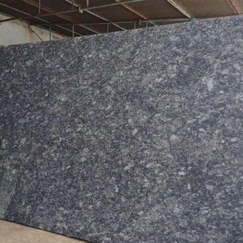Steel Grey Granite Slab