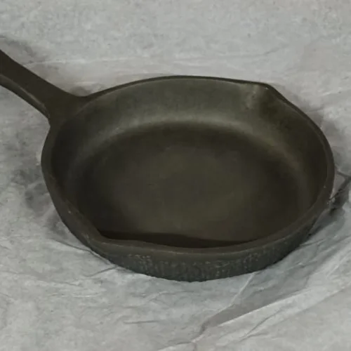 Cast  Aluminium Fry Pan