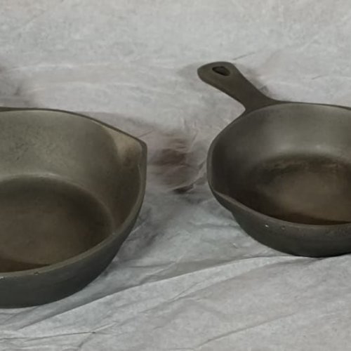 Cast  Aluminium Frying Pan
