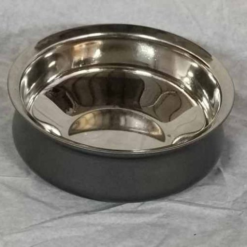 Stainless Steel Serving Bowl
