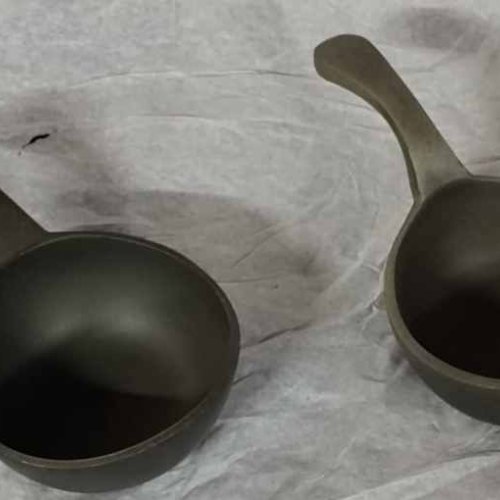 Cast  Aluminium Tadka Pan