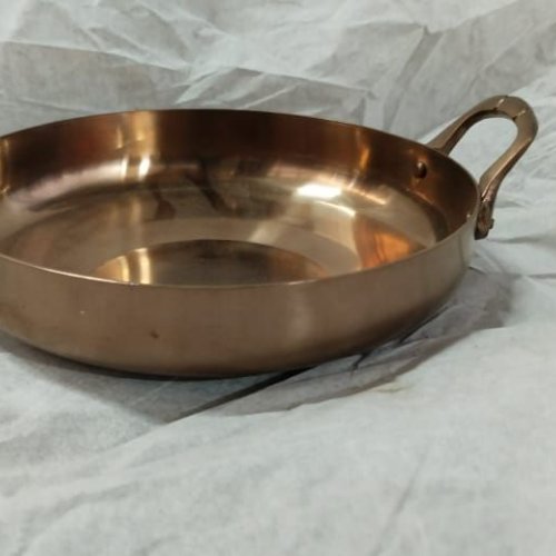 Restaurant Brass Soup Pot