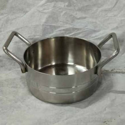 Stainless Steel Casserole