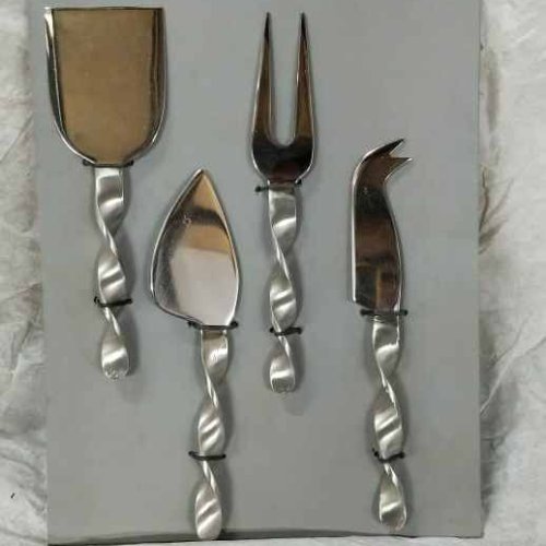 Stainless Steel Cheese Cutlery