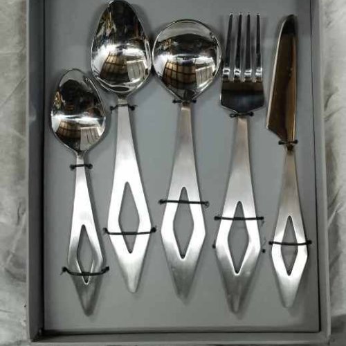 Stainless Steel Food Cutlery Set