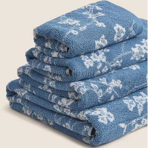 Jacquard Towels
