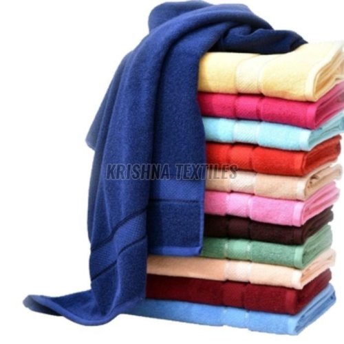 Terry Bath Towels