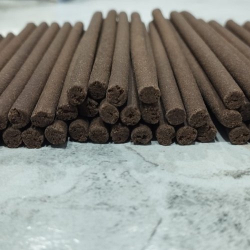 Brown Raw Dhoop Sticks