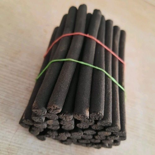 Black Raw Dhoop Sticks