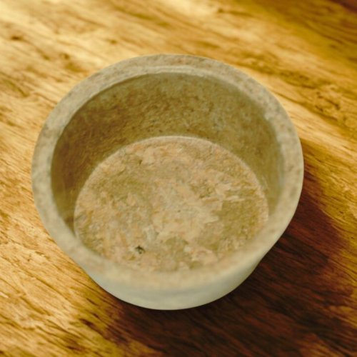 100ml Round Biodegradable Bowl