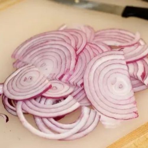 Sun Dried Red Onion Slice