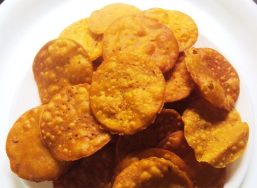 Masala Puri