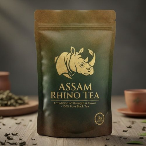 Assam Rhino Tea