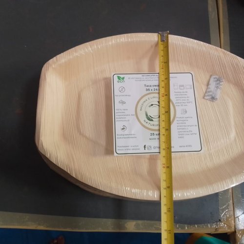 Areca Palm Leaf Bowls