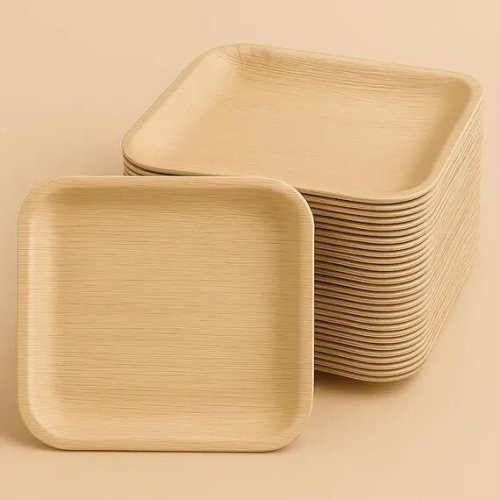 Areca Palm Leaf Plates