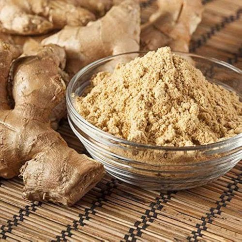 Brown Ginger Powder