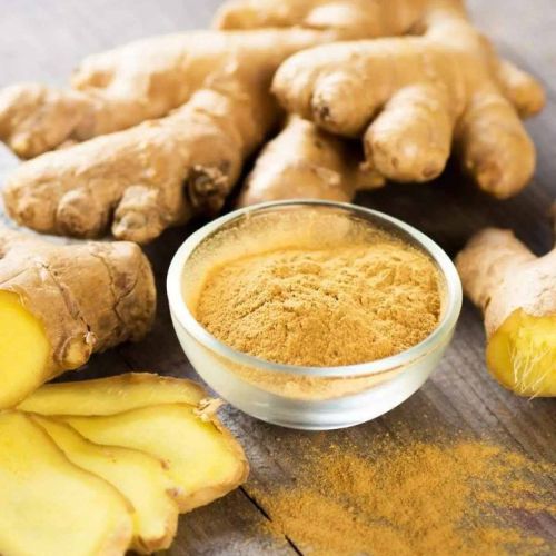 Dehydrated Ginger Powder