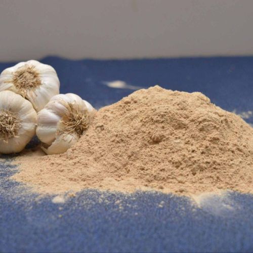 Dry Garlic Powder