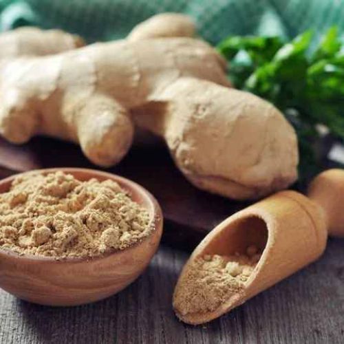 Dry Ginger Powder