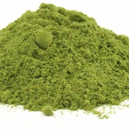 Moringa Oleifera Powder