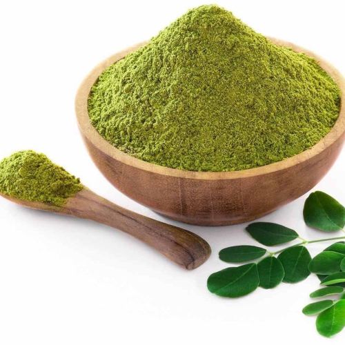 Organic Moringa Powder