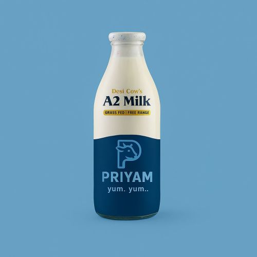 Desi Cow A2 Milk