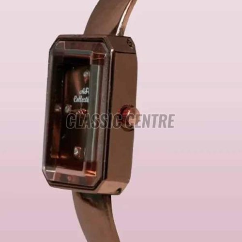 Chocolate Women Designer Analog Watch