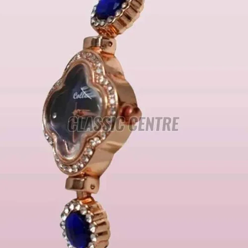 Ladies Quartz Analog Watch