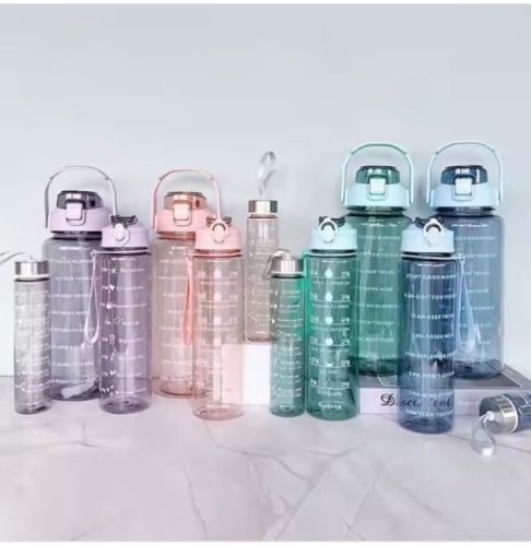 Water Bottle Set
