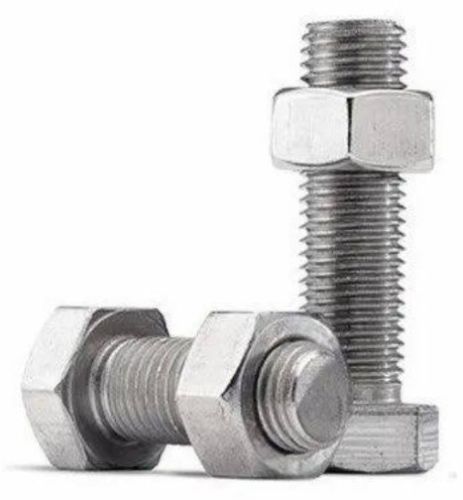 Mild Steel Nut Bolt
