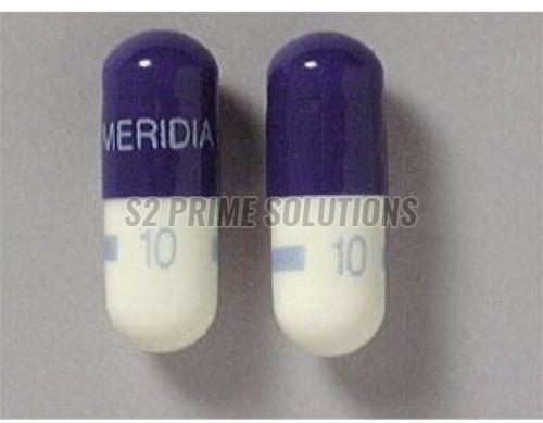 10mg Meridia Sibutramine Capsule