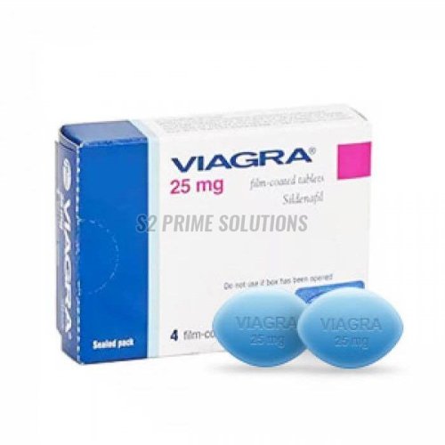 25mg Viagra Sildenafil Citrate Tablet