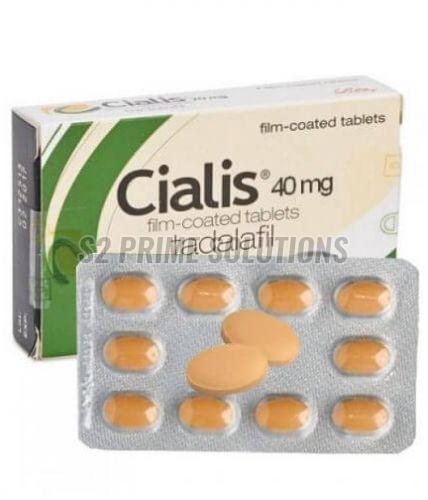 40mg Cialis Tadalafil Tablet