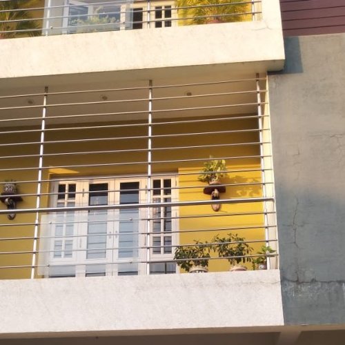 Stainless Steel Gates & Grills