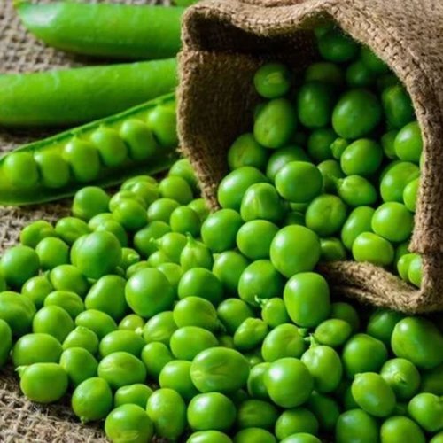 Organic Green Pea