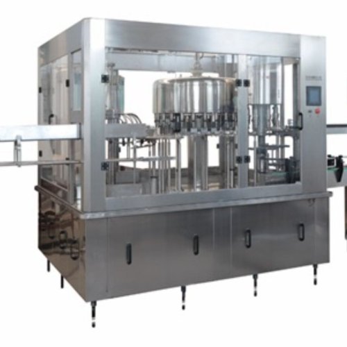 40 BPM Mineral Water Filling Machine