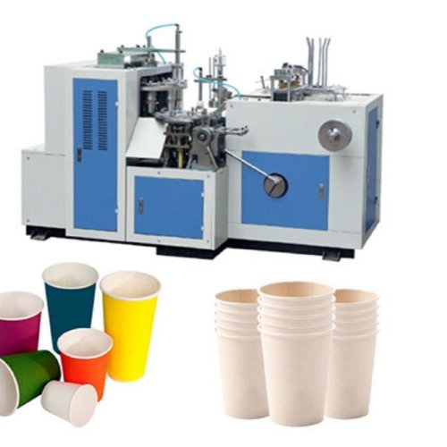 Disposable Cup Making Machine