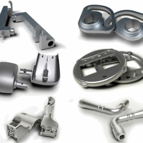 Casting Job Work Services