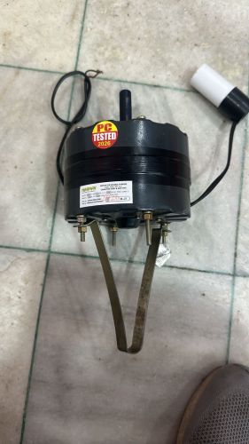 100 Watt Aluminium Winding Drum Motor